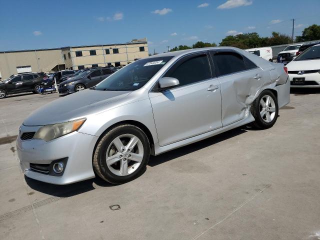 VIN 4T1BF1FK3EU301816 2014 Toyota Camry, L no.1