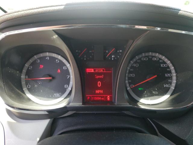 2015 GMC TERRAIN SL - 2GKFLTE38F6189247