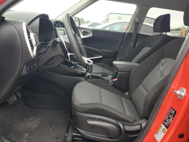 2021 KIA SOUL LX - KNDJ23AU6M7757631