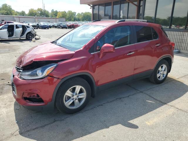 2019 CHEVROLET TRAX 1LT - 3GNCJLSBXKL243175
