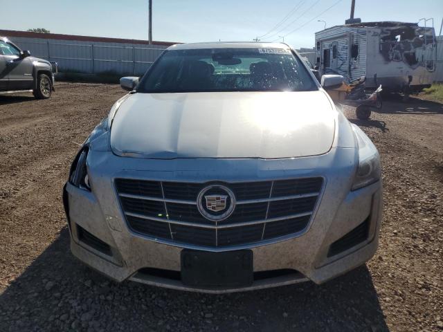 VIN 1G6AX5SXXE0197065 2014 Cadillac CTS, Luxury Col... no.5