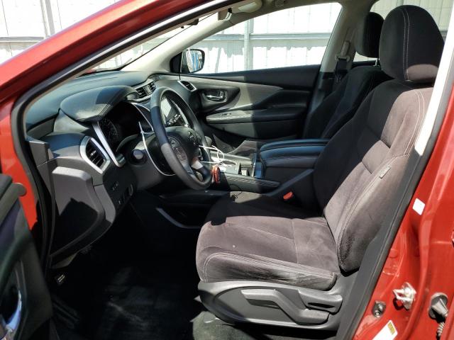 2017 NISSAN MURANO S - 5N1AZ2MH1HN134354