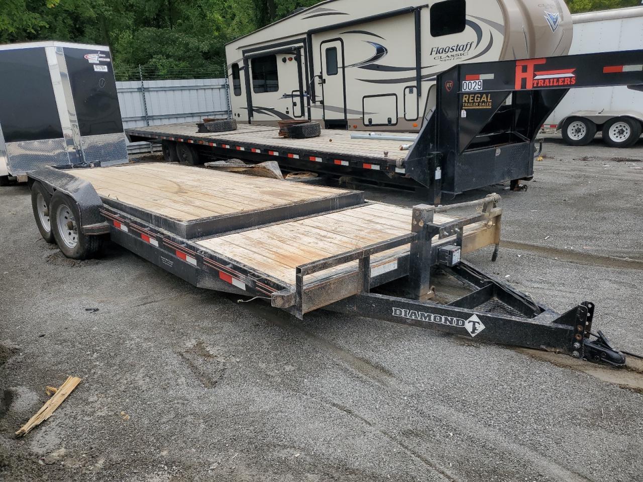 Diamond T Trailers MFG Co. Diamond T Trailers Mfg. Co 2023 