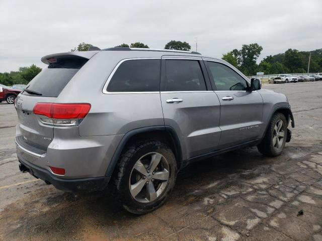 2015 JEEP 4X4 LAREDO - 1C4RJFBG6FC840129
