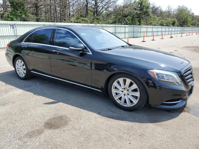 2015 MERCEDES-BENZ S 550 4MAT - WDDUG8FB4FA099712