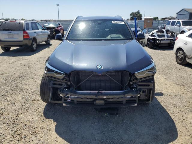 VIN 5UXTA6C02N9L30779 2022 BMW X5, Xdrive45E no.5