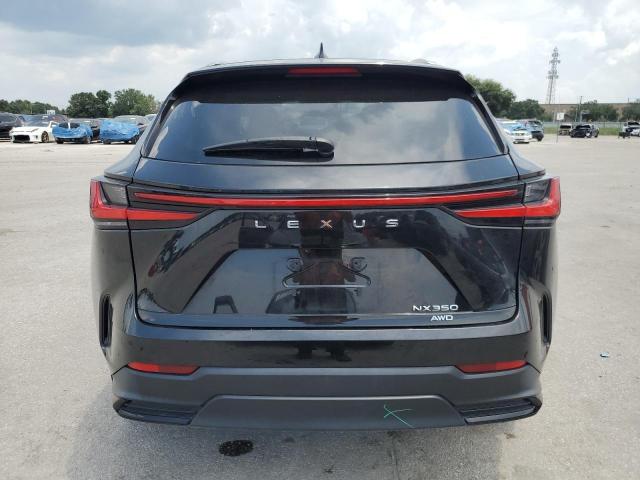 2022 LEXUS NX 350 2T2GGCEZ8NC008875