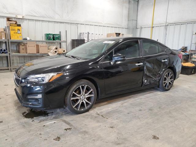 2017 SUBARU IMPREZA LI - 4S3GKAT65H3618200