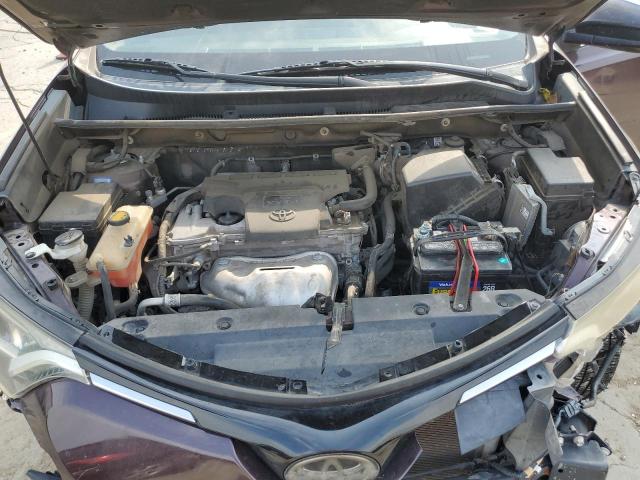 2017 TOYOTA RAV4 LE - 2T3ZFREV1HW320532