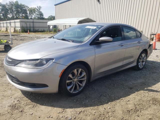 2015 CHRYSLER 200 S - 1C3CCCBB2FN658536