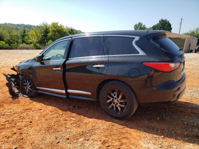 VIN 5N1AL0MN1DC323054 2013 Infiniti JX35 no.2