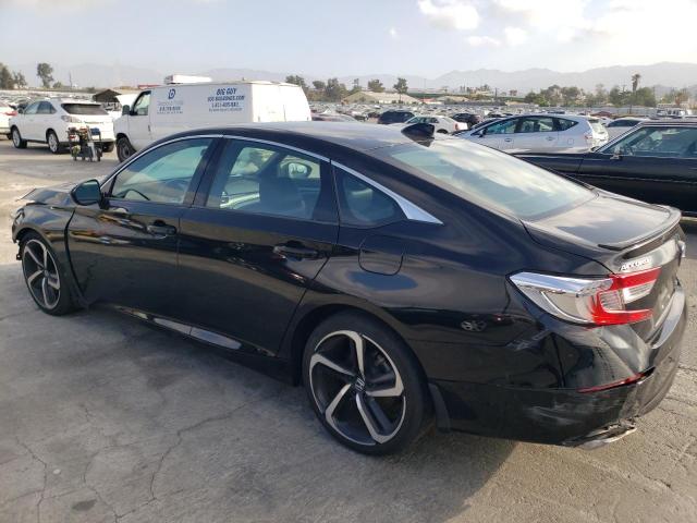 VIN 1HGCV1F38KA177478 2019 Honda Accord, Sport no.2