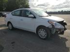 Lot #2938306777 2016 NISSAN VERSA S