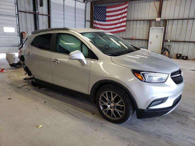 VIN KL4CJ2SB8JB623449 2018 Buick Encore, Sport Touring no.4