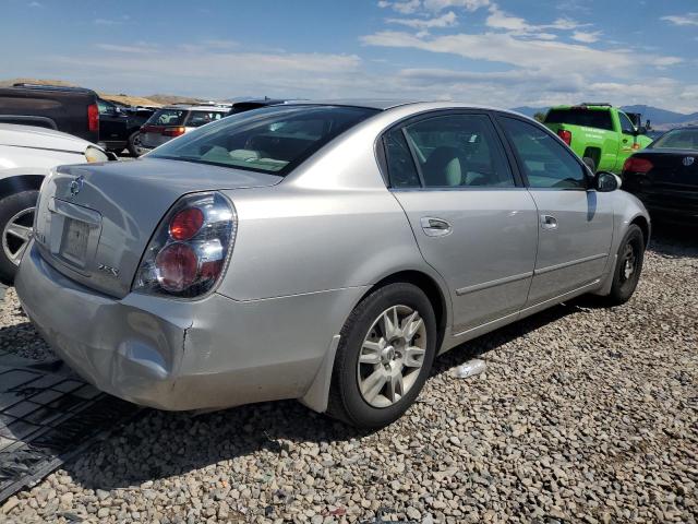 NISSAN ALTIMA S 2005 silver sedan 4d gas 1N4AL11D65N441067 photo #4