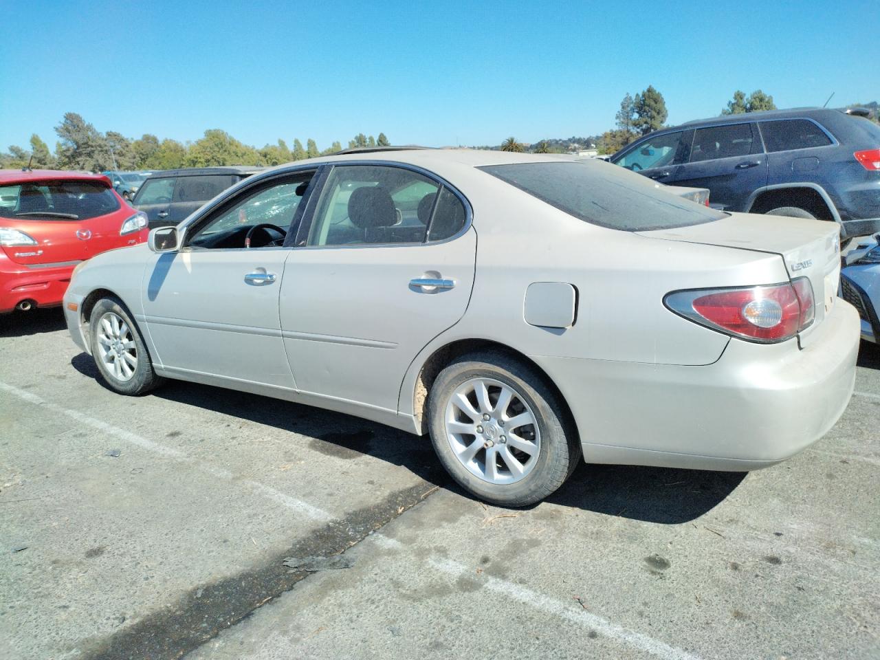 Lot #2976911568 2003 LEXUS ES 300