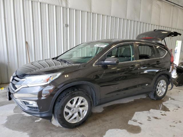 VIN 5J6RM4H54FL062652 2015 Honda CR-V, EX no.1