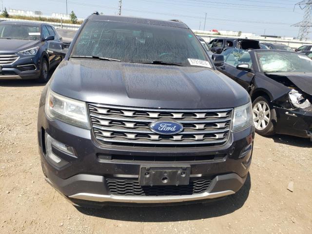 2017 FORD EXPLORER X - 1FM5K7DH9HGB79713