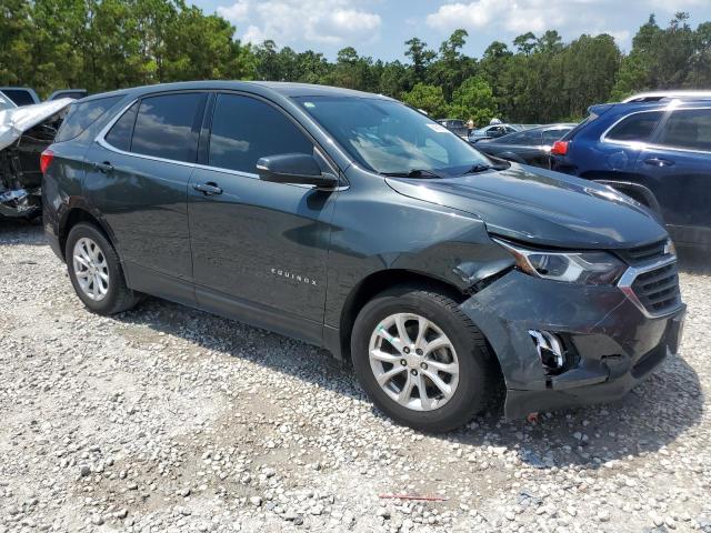 2018 CHEVROLET EQUINOX LT - 3GNAXJEV2JS624331