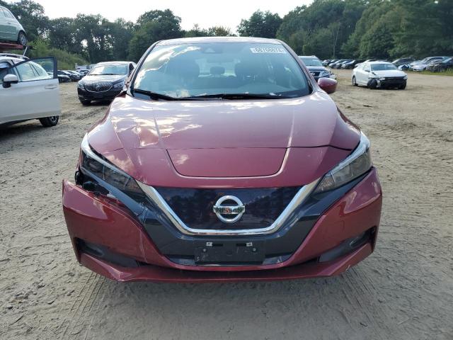 2021 NISSAN LEAF SV 1N4AZ1CV8MC553173
