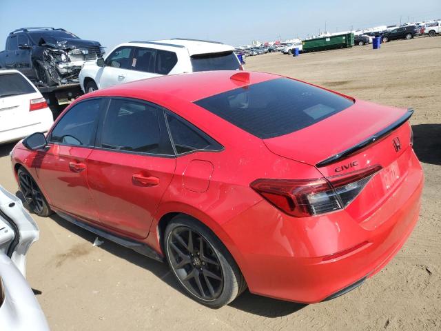 2022 HONDA CIVIC SPOR - 2HGFE2F56NH520900