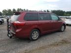 TOYOTA SIENNA XLE photo