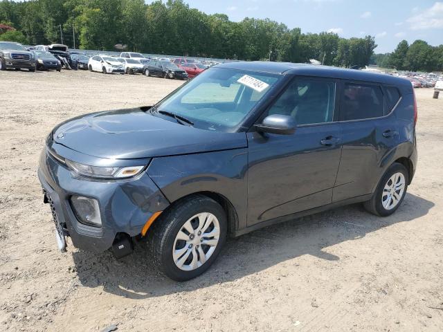 2021 KIA SOUL LX - KNDJ23AU6M7778589