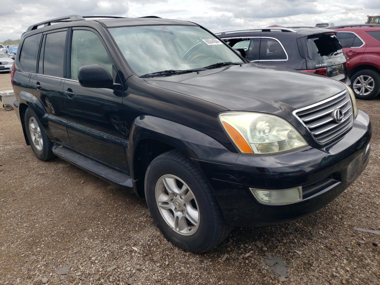 Lot #2974721379 2003 LEXUS GX 470