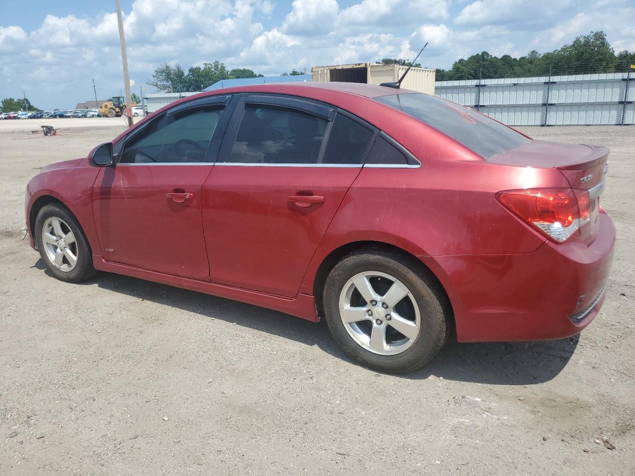 Lot #2786711348 2011 CHEVROLET CRUZE LT