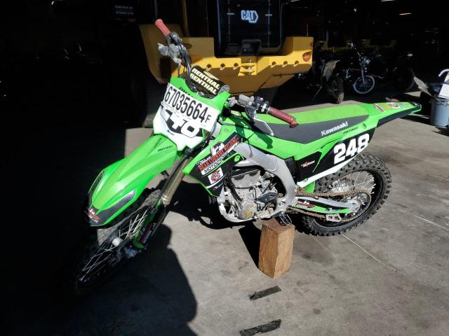 2021 KAWASAKI KX252 C - JKBKXTCC4NA015216