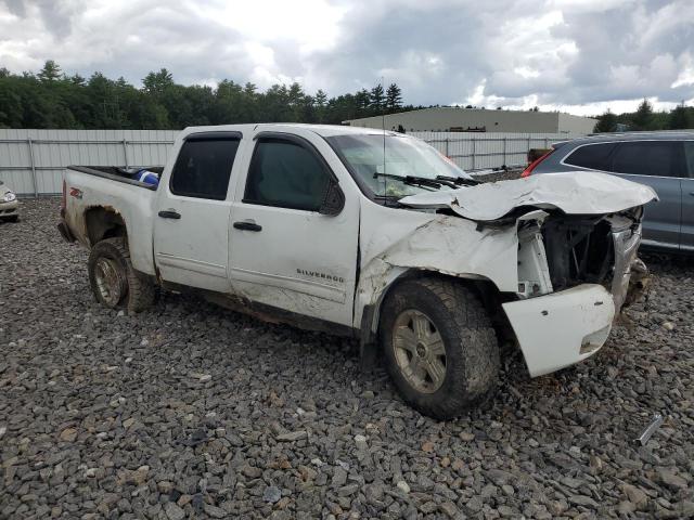 2011 CHEVROLET SILVERADO 3GCPKSE36BG401686  68294364