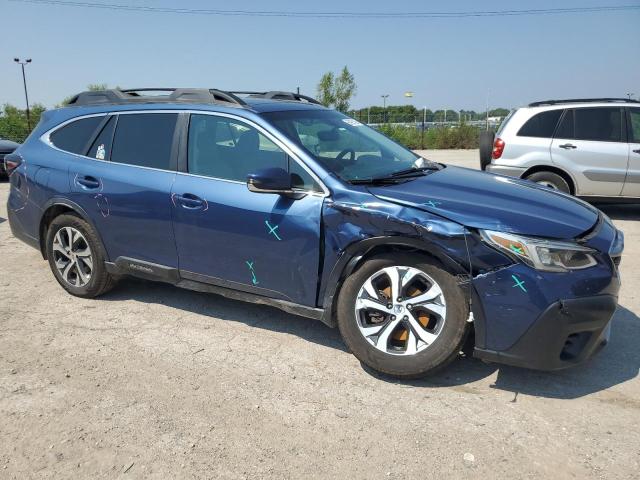 VIN 4S4BTANC2M3102327 2021 Subaru Outback, Limited no.4