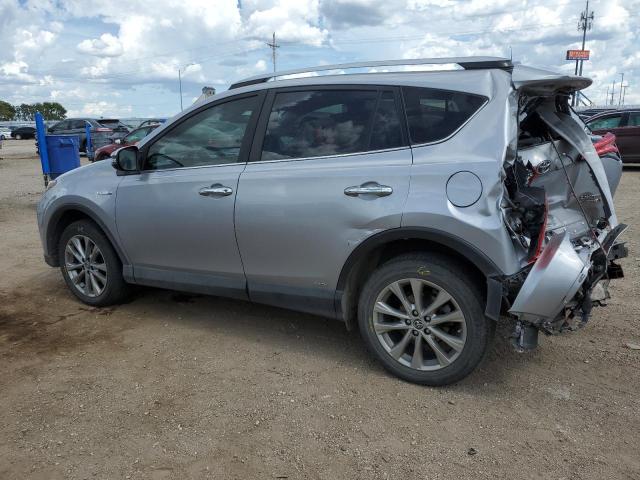 VIN JTMDJREV5JD173840 2018 Toyota RAV4, Limited no.2