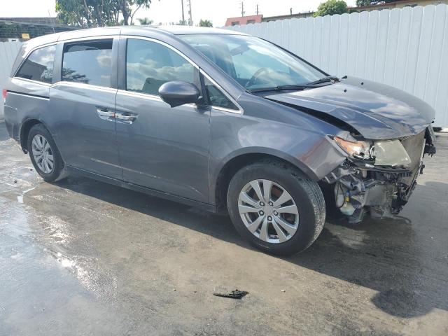 VIN 5FNRL5H41FB114389 2015 Honda Odyssey, EX no.4