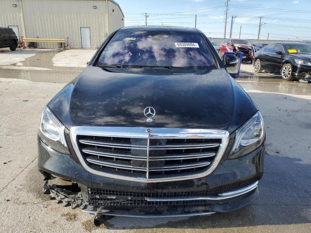 2018 MERCEDES-BENZ S 450 - WDDUG6GB5JA364262
