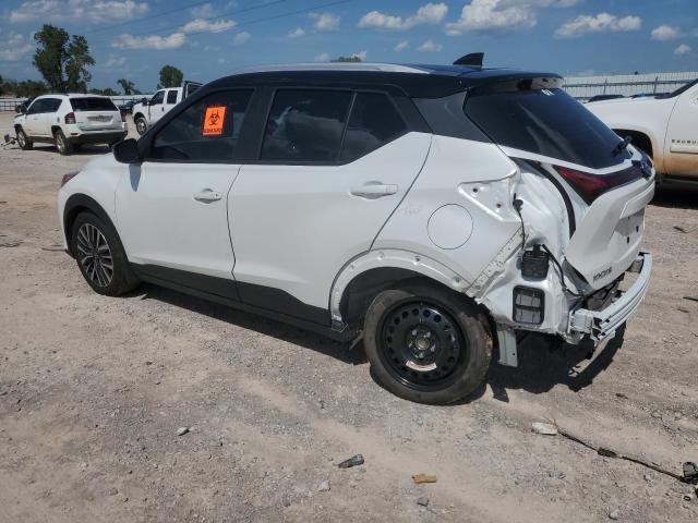 2021 NISSAN KICKS SV - 3N1CP5CV6ML536136