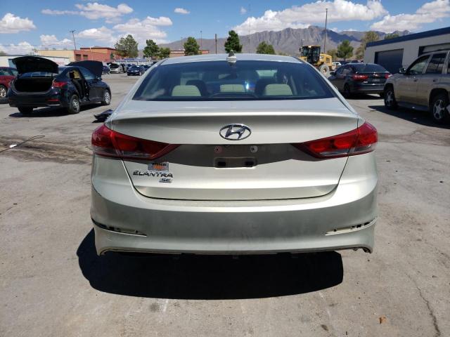 2018 HYUNDAI ELANTRA SE - 5NPD74LF8JH392525