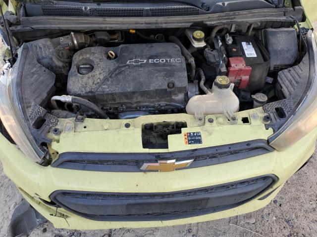 2017 CHEVROLET SPARK LS - KL8CB6SA5HC735530
