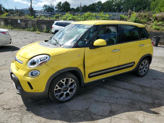 VIN ZFBCFADH6EZ021538 2014 Fiat 500L, Trekking no.1