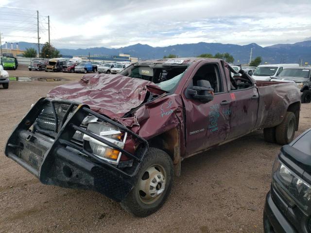 2016 CHEVROLET 3500HD - 1GC4KYC86GF163738