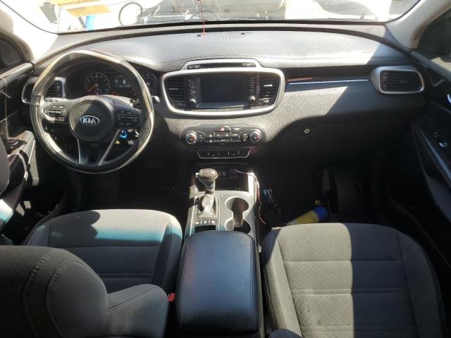 2017 KIA SORENTO LX - 5XYPGDA37HG288793