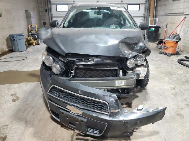 2015 CHEVROLET SONIC LT - 1G1JC6SGXF4207448
