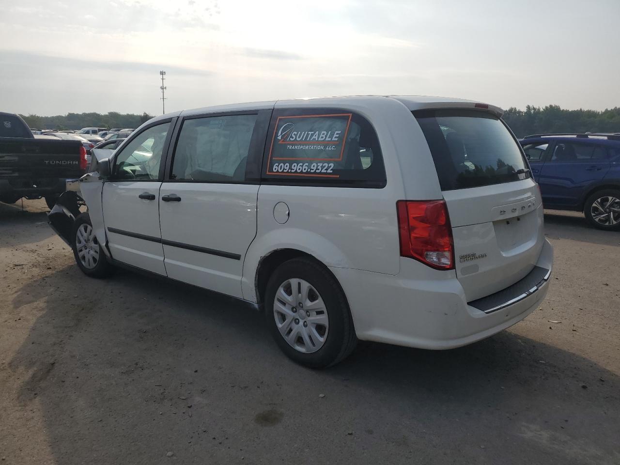 DODGE GRAND CARAVAN SE