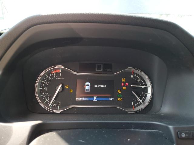 2020 HONDA RIDGELINE - 5FPYK3F74LB005122
