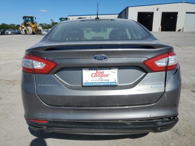 VIN 3FA6P0K94ER316760 2014 Ford Fusion, Titanium no.6