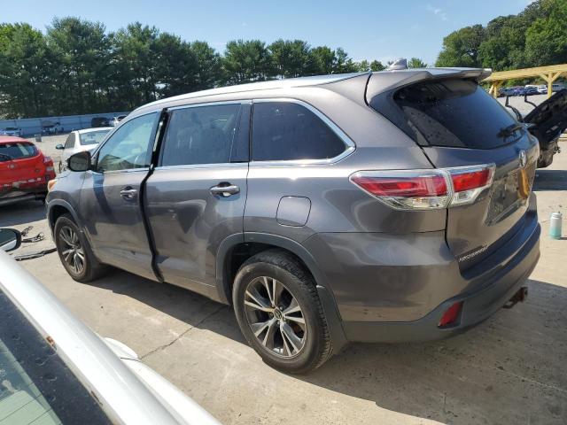 2016 TOYOTA HIGHLANDER - 5TDJKRFH1GS317048