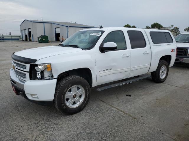 2012 CHEVROLET SILVER1500 1GCPKTE7XCF213572  67332054