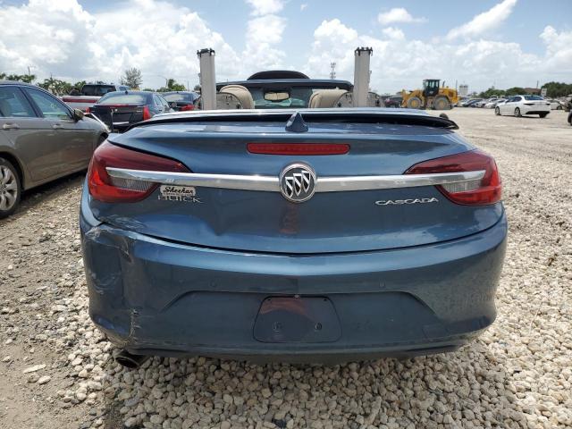 2016 BUICK CASCADA PR W04WT3N59GG043402