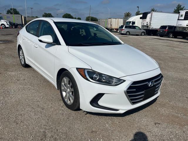 VIN 5NPD84LF2HH093006 2017 Hyundai Elantra, SE no.1