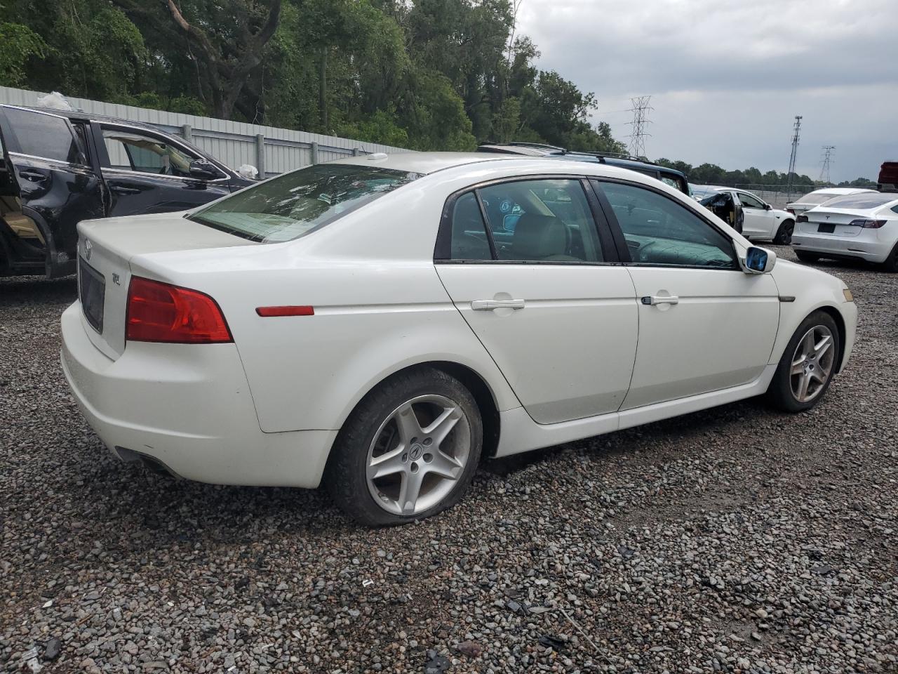 Lot #2996713853 2006 ACURA 3.2TL